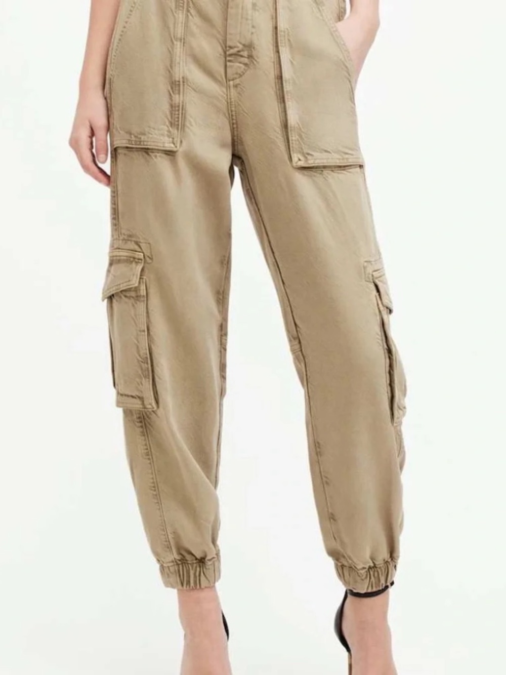 All Saints Cargo Size 6